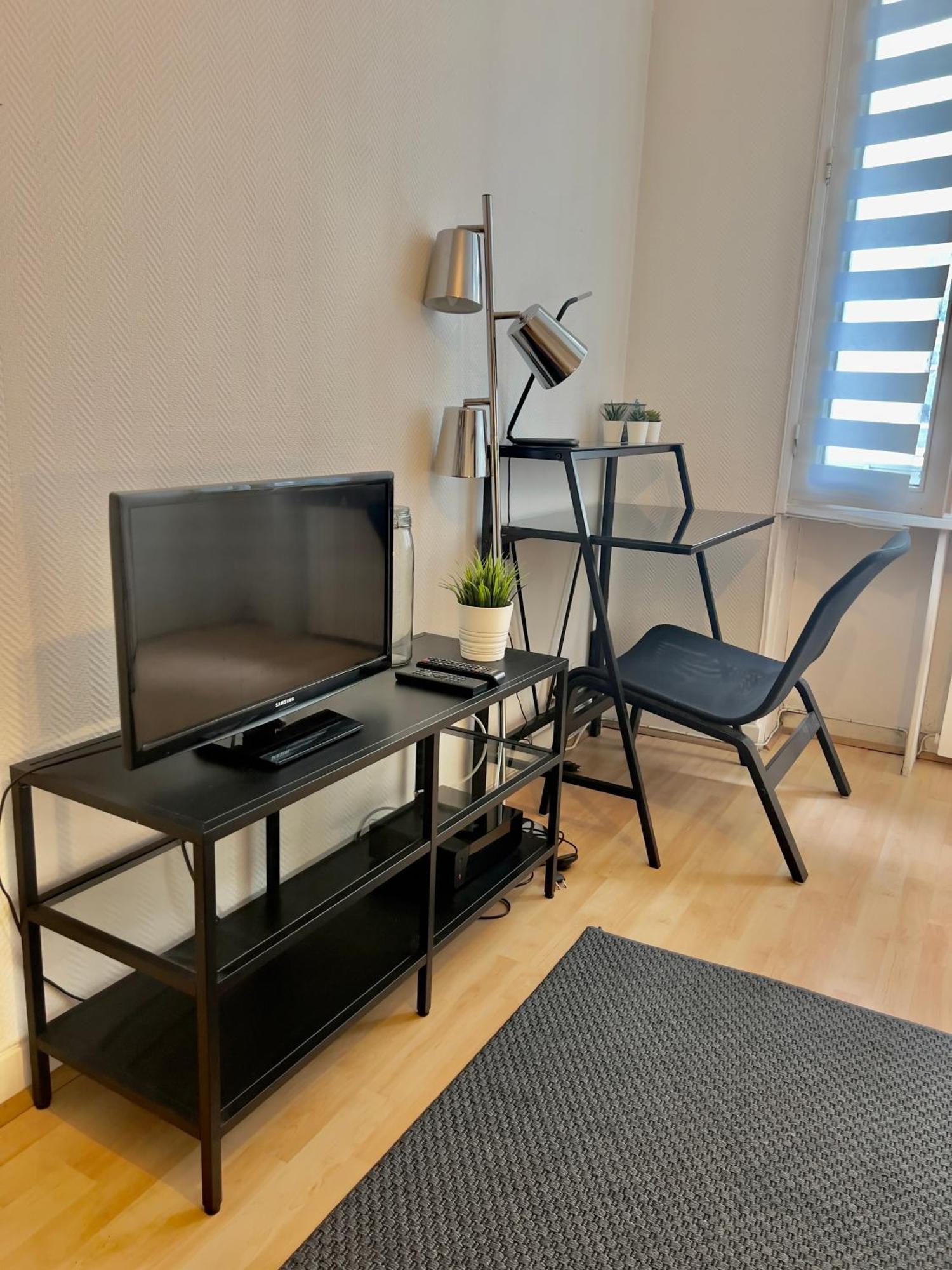 Le Chateaudun Thabor Centre Appartement *