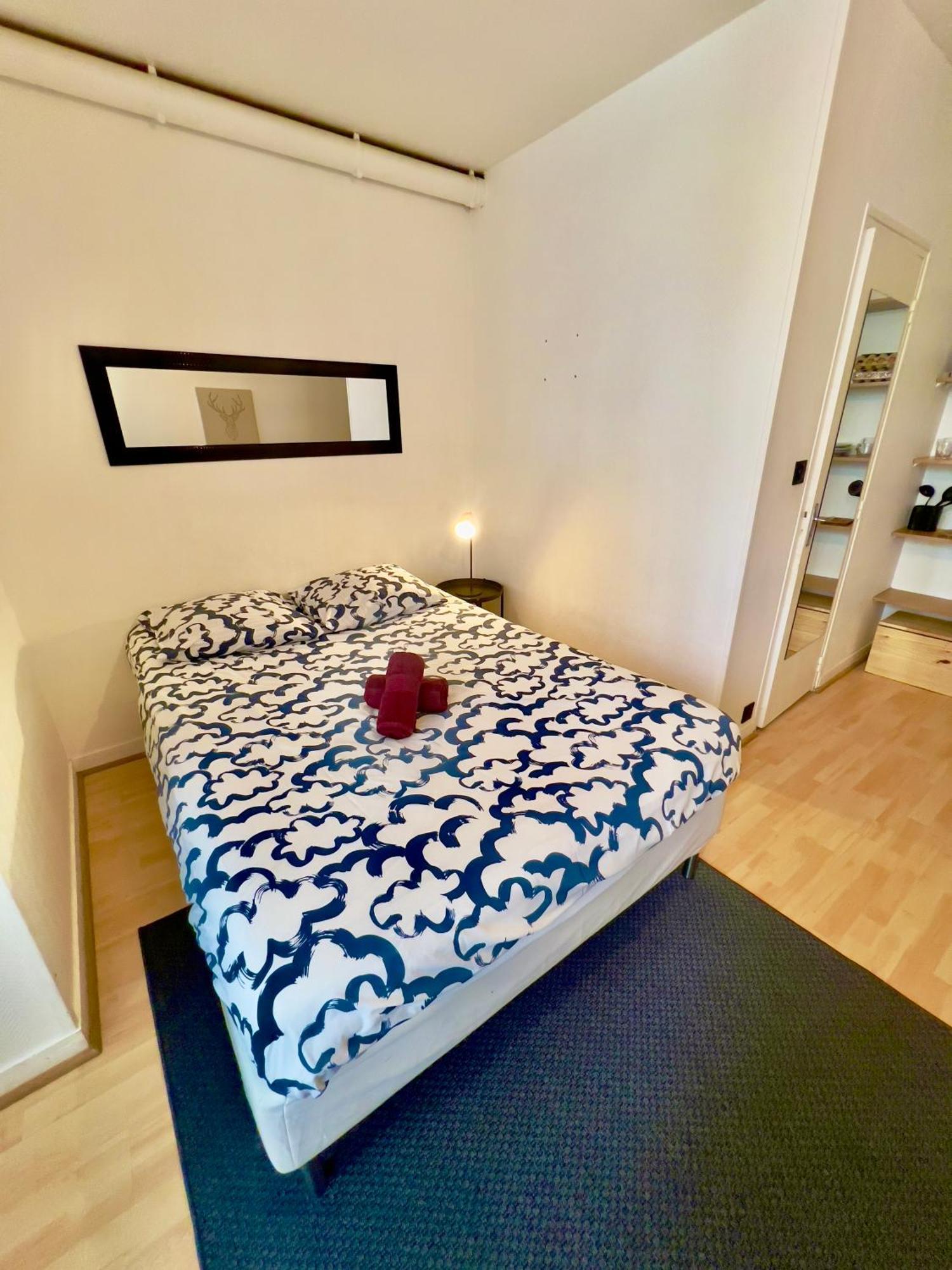 Appartement Le Chateaudun Thabor Centre *