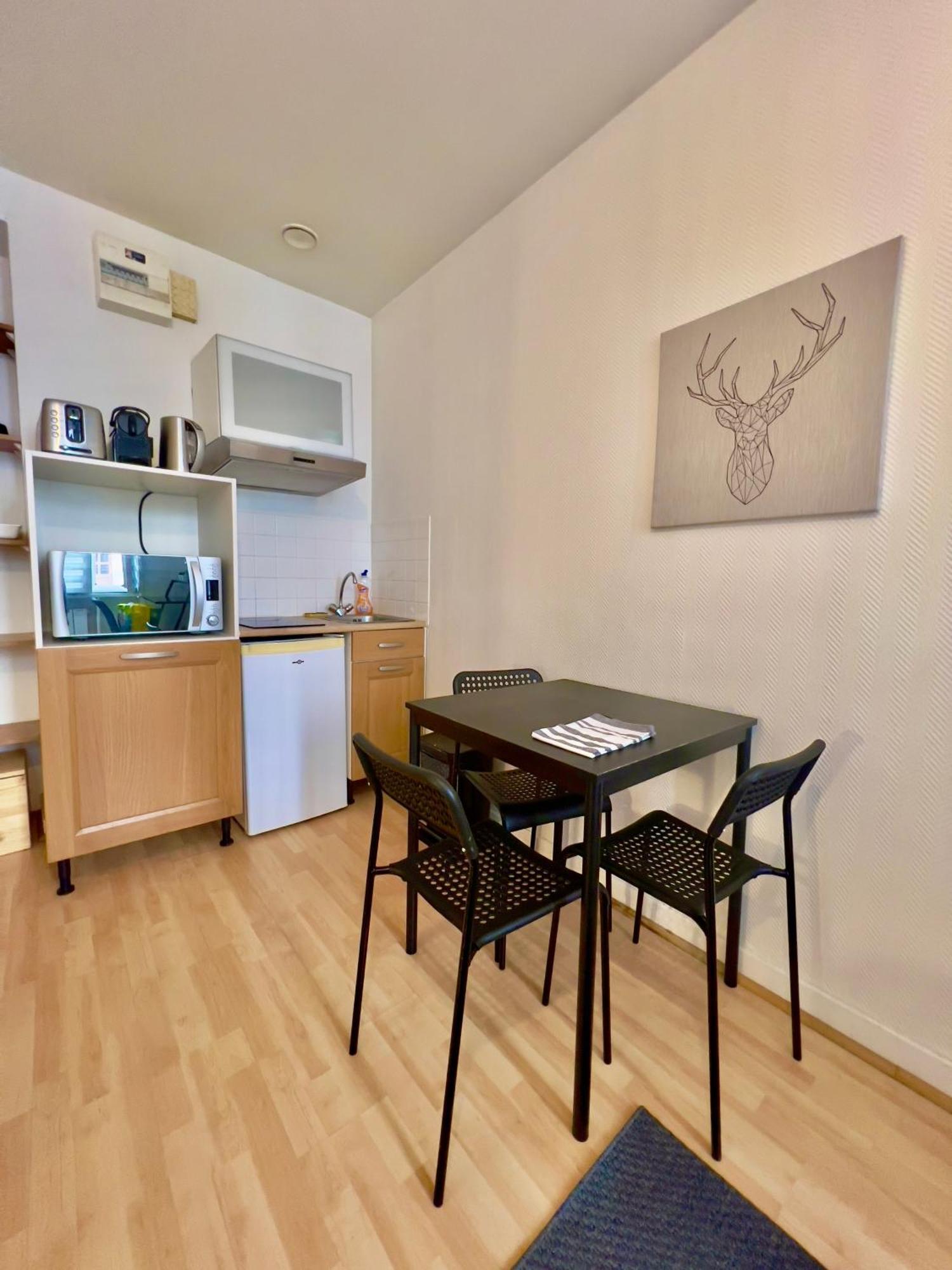 Appartement Le Chateaudun Thabor Centre *